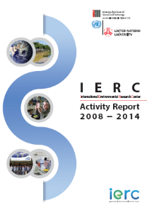 2008-2014 Activity Report 이미지