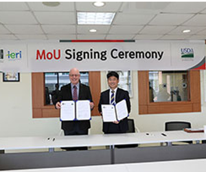 GIST IERI signs MoU with US Department of Agriculture 이미지