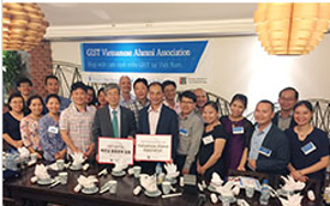 GIST strengthens scientific ties to Vietnam through alumni 이미지